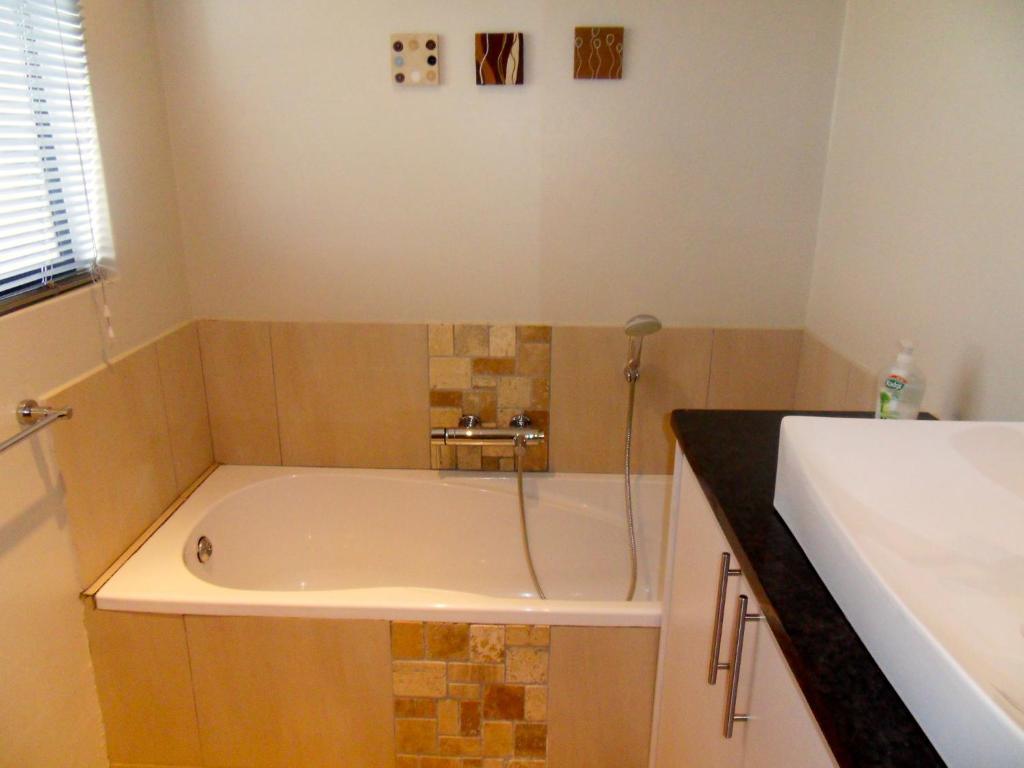 Hotel Haus Holzapfel Beaufort West Habitación foto