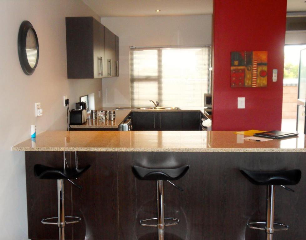Hotel Haus Holzapfel Beaufort West Habitación foto