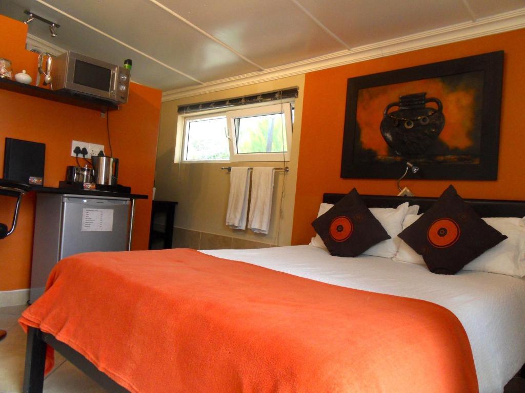 Hotel Haus Holzapfel Beaufort West Habitación foto